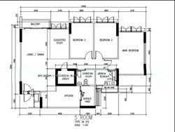 Blk 336C Anchorvale Cove (Sengkang), HDB 5 Rooms #543499521